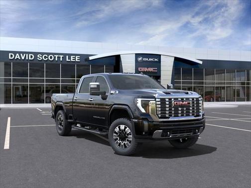 2025 GMC Sierra 2500 Denali
