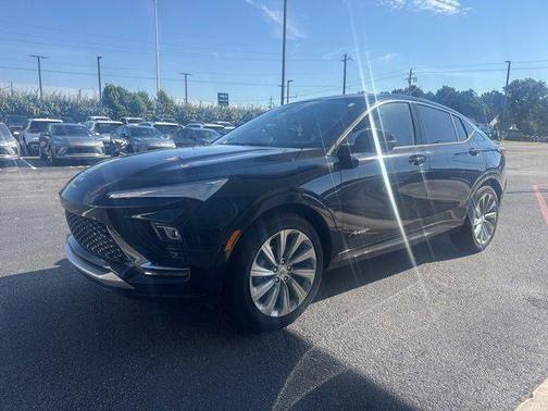 2025 Buick Envista Avenir FWD