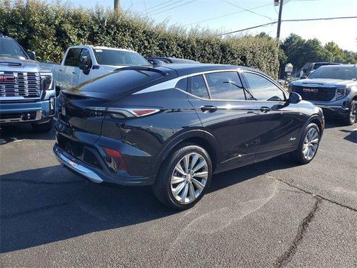 2025 Buick Envista Avenir FWD