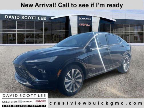 2025 Buick Envista Avenir FWD