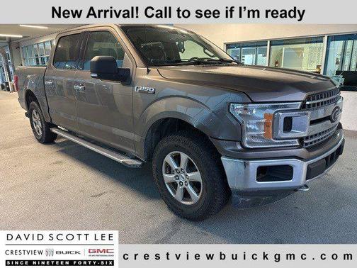 2019 Ford F-150 XL