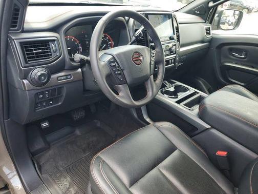 Baja Storm 2023 Nissan Titan PRO-4X