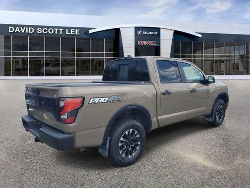 Baja Storm 2023 Nissan Titan PRO-4X