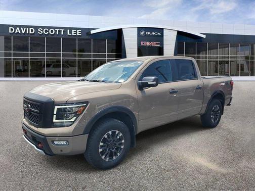 Baja Storm 2023 Nissan Titan PRO-4X