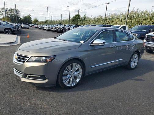 2018 Chevrolet Impala 2LZ