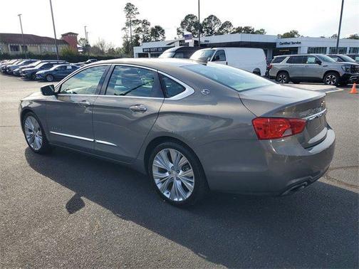 2018 Chevrolet Impala 2LZ