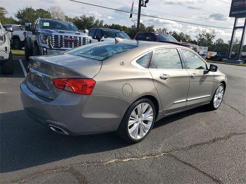2018 Chevrolet Impala 2LZ