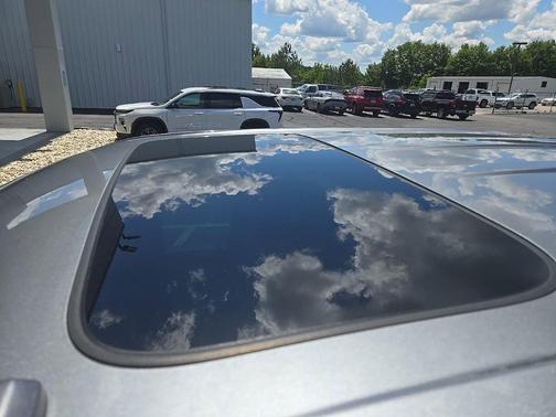 Gray 2019 GMC Sierra 1500 AT4