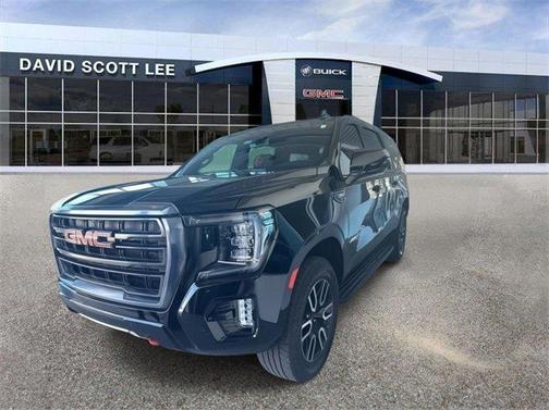 2024 GMC Yukon XL 4WD AT4