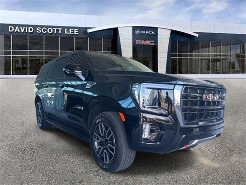 2024 GMC Yukon XL 4WD AT4