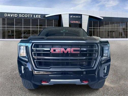 2024 GMC Yukon XL 4WD AT4