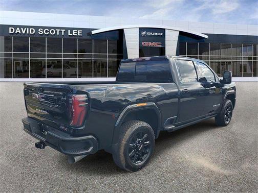 2025 GMC Sierra 2500 AT4