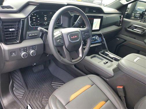 2025 GMC Sierra 2500 AT4