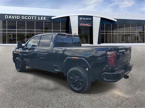 2025 GMC Sierra 2500 AT4