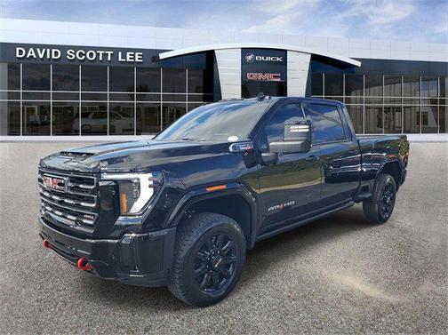 2025 GMC Sierra 2500 AT4