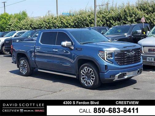 2024 GMC Sierra 1500 Denali Ultimate
