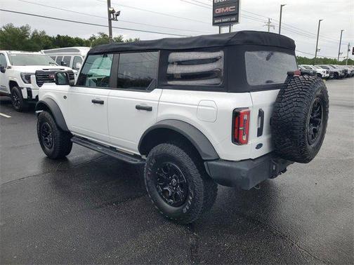 2022 Ford Bronco Base