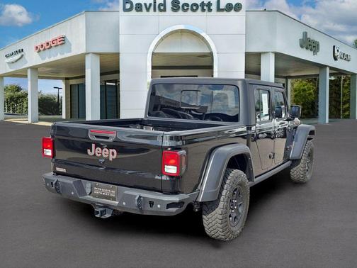 2022 Jeep Gladiator Mojave 4x4