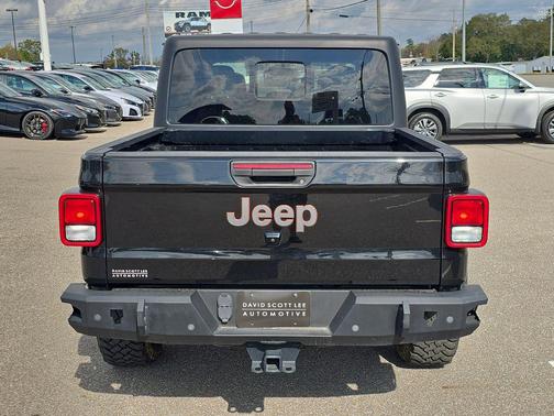 2022 Jeep Gladiator Mojave 4x4