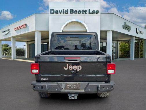 2022 Jeep Gladiator Mojave 4x4