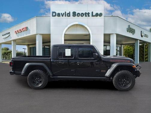 2022 Jeep Gladiator Mojave 4x4