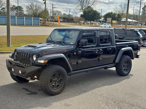 2022 Jeep Gladiator Mojave 4x4