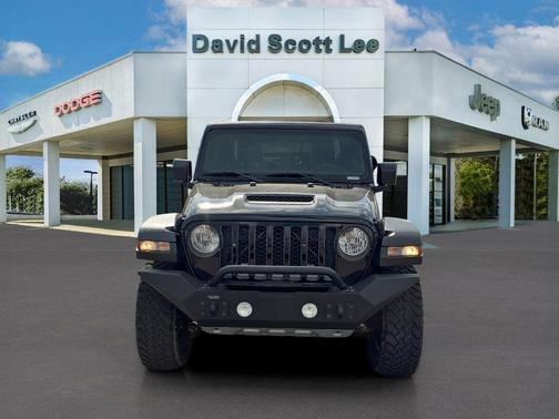 2022 Jeep Gladiator Mojave 4x4