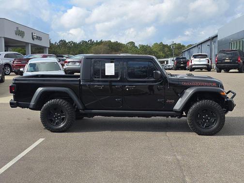2022 Jeep Gladiator Mojave 4x4