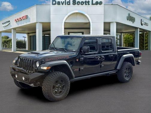 2022 Jeep Gladiator Mojave 4x4
