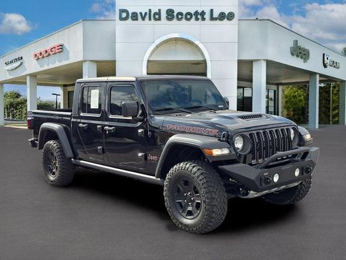 2022 Jeep Gladiator Mojave 4x4