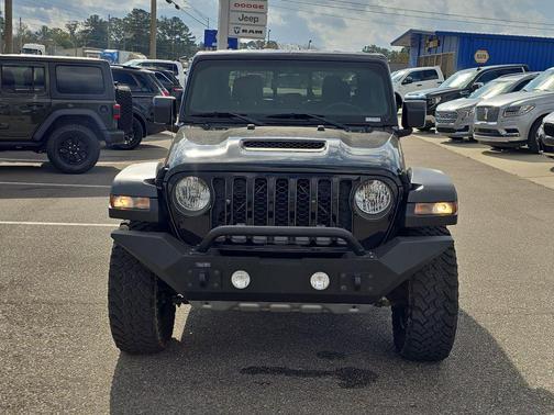 2022 Jeep Gladiator Mojave 4x4