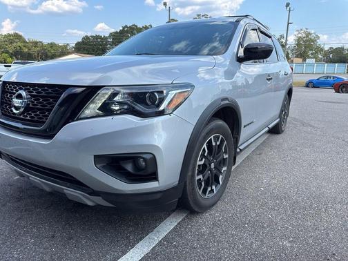 2020 Nissan Pathfinder SV 2WD