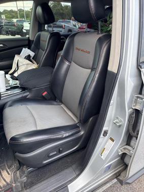 2020 Nissan Pathfinder SV 2WD