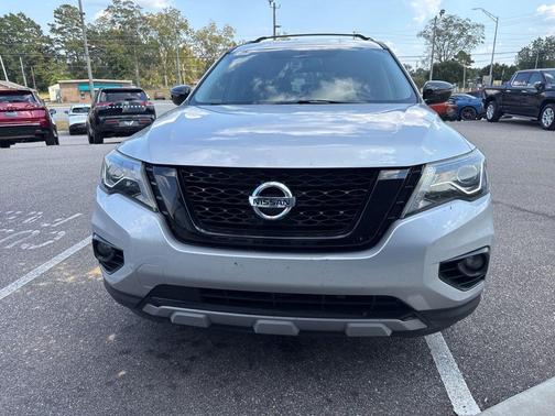 2020 Nissan Pathfinder SV 2WD