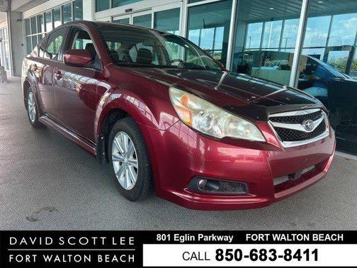 2012 Subaru Legacy Premium