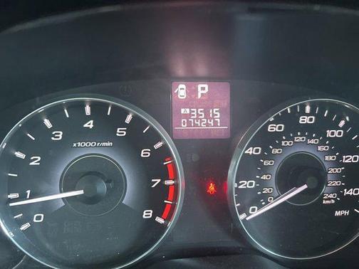 2012 Subaru Legacy Premium