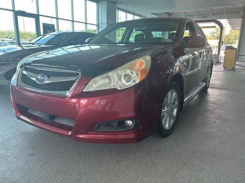 2012 Subaru Legacy Premium