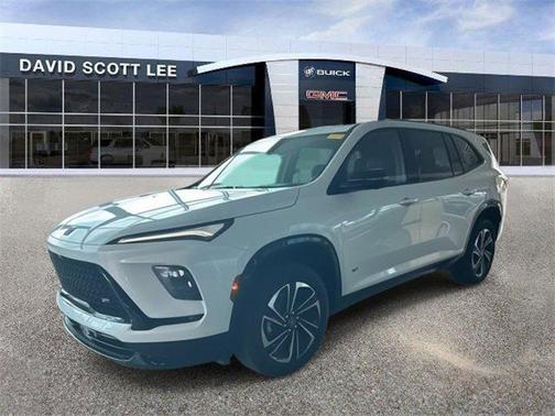 2025 Buick Enclave Sport Touring