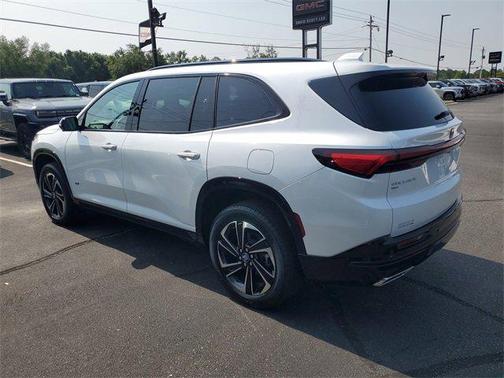 2025 Buick Enclave Sport Touring