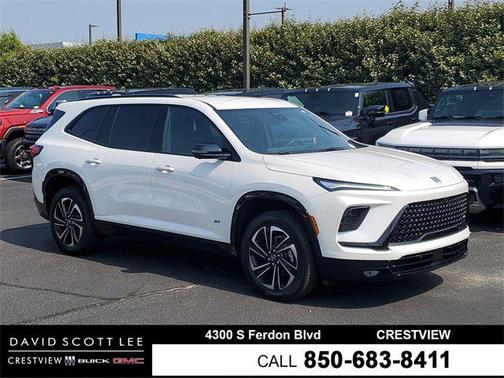 2025 Buick Enclave Sport Touring