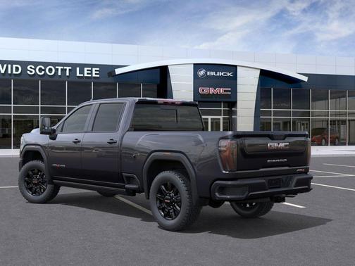 2026 GMC Sierra 2500 AT4