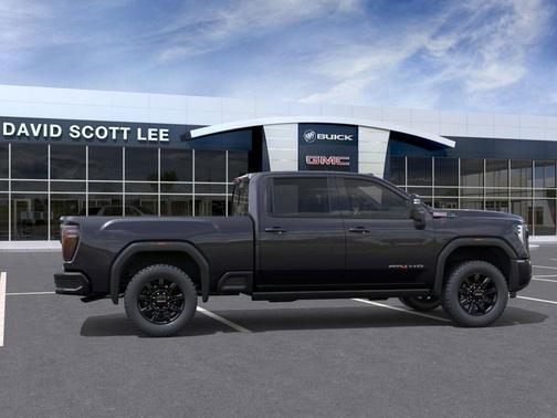 2026 GMC Sierra 2500 AT4