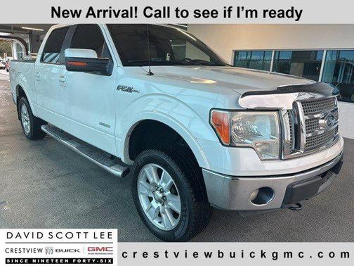 2012 Ford F-150 XL