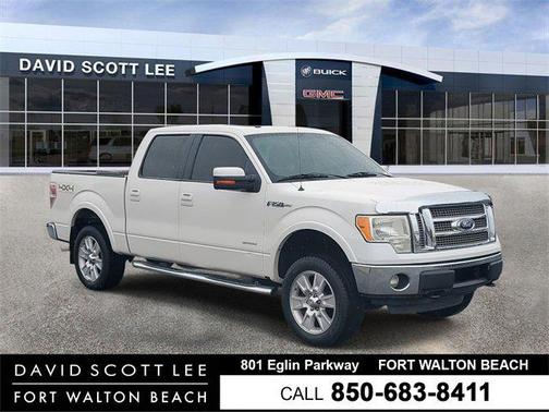 2012 Ford F-150 XL