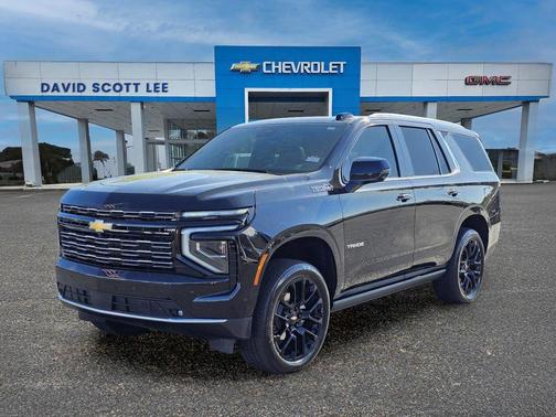 2025 Chevrolet Tahoe 4WD High Country