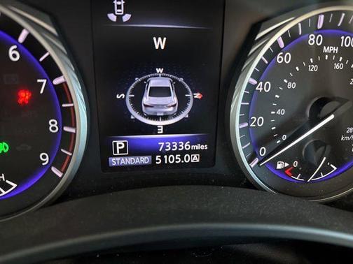 2018 INFINITI Q60 3.0t Red Sport 400