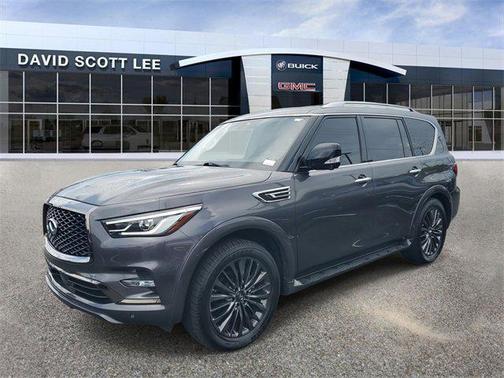 2023 INFINITI QX80 PREMIUM SELECT