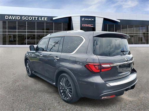 2023 INFINITI QX80 PREMIUM SELECT