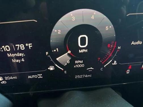 Onyx Black 2025 GMC Yukon XL 4WD AT4 Ultimate
