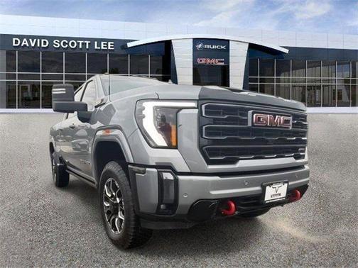 2024 GMC Sierra 3500 Base